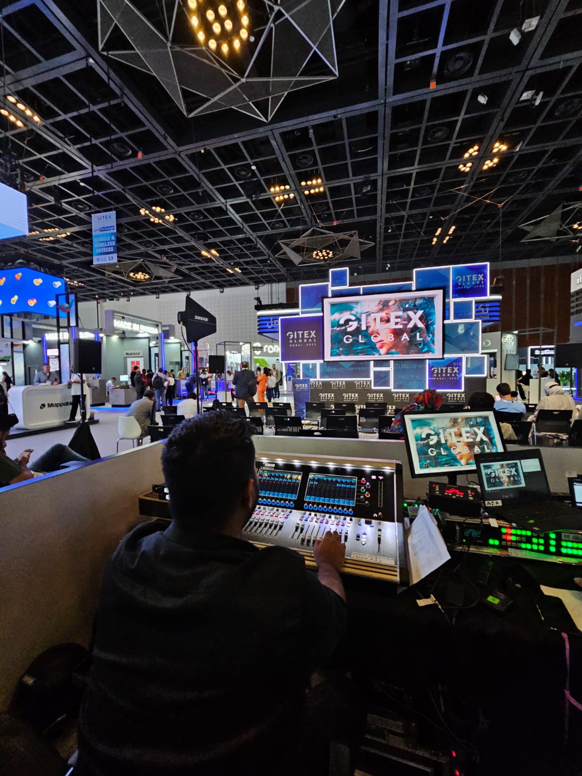 GITEX Global — Dubai World Trade Centre